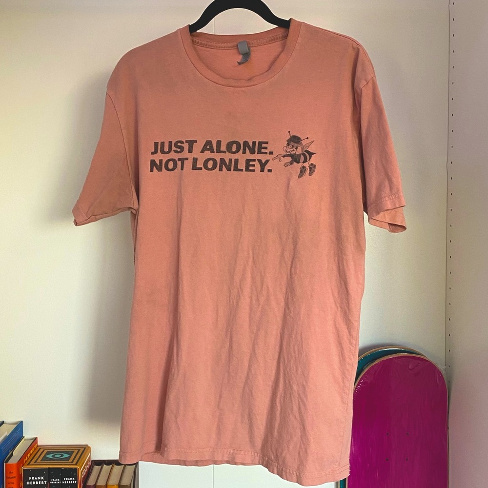 Honeysticks Pink Band Shirt